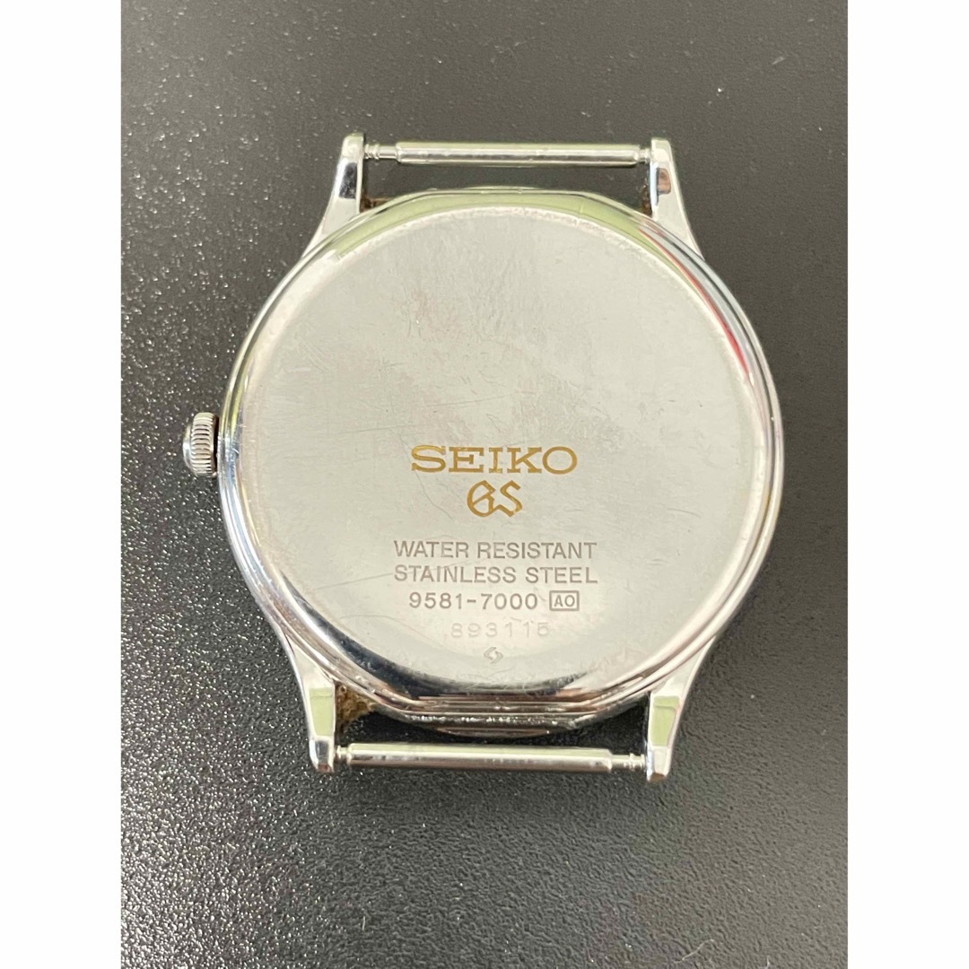 Grand Seiko(グランドセイコー)のグランドセイコー 9581-7000 ジャンク品 メンズの時計(腕時計(アナログ))の商品写真