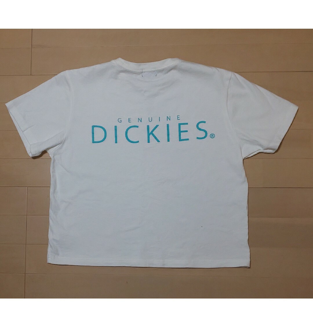 Dickies(ディッキーズ)のレディースTシャツ お値下済み レディースのトップス(Tシャツ(半袖/袖なし))の商品写真