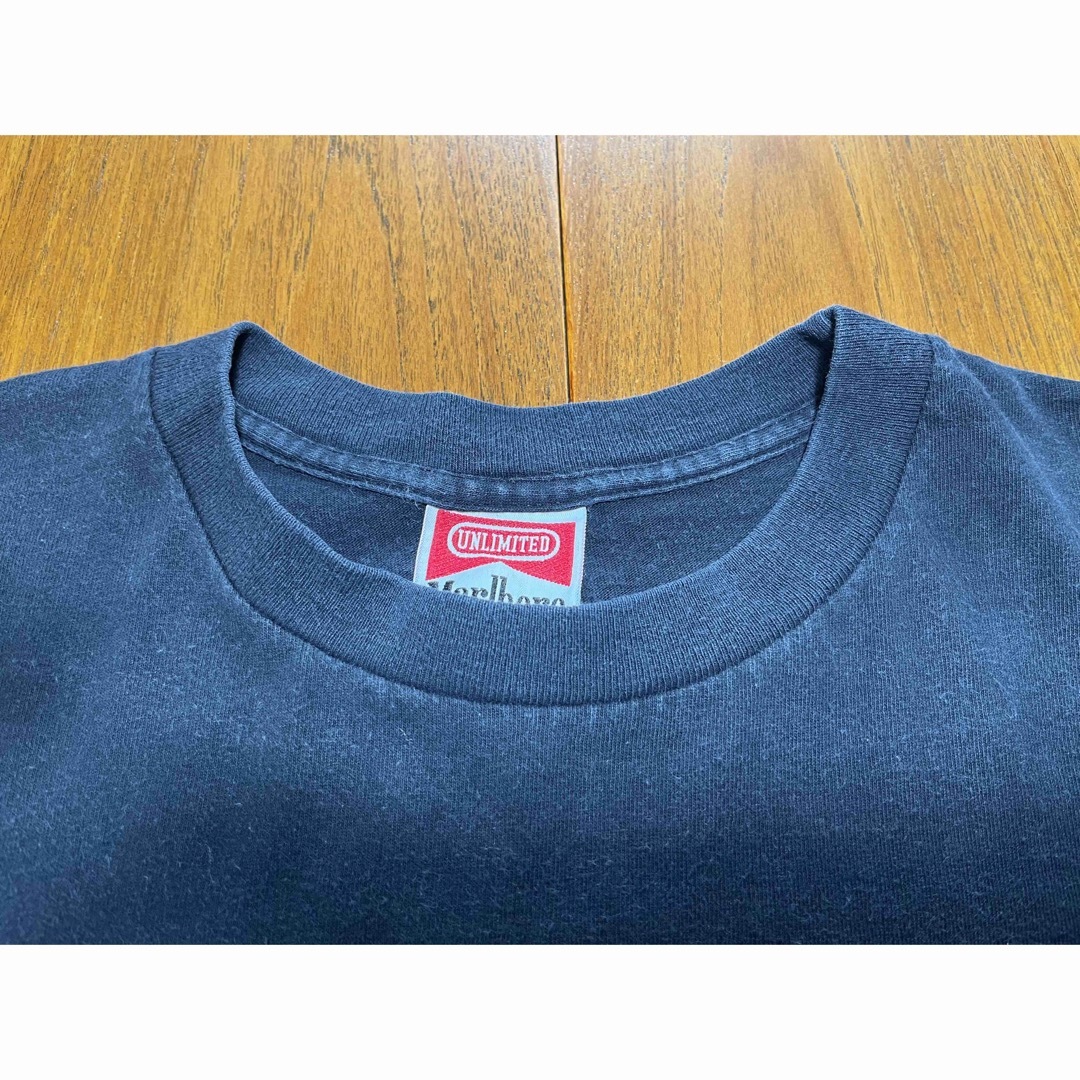 貴重！美品！Budweiser  vintage Tシャツ MARLBORO