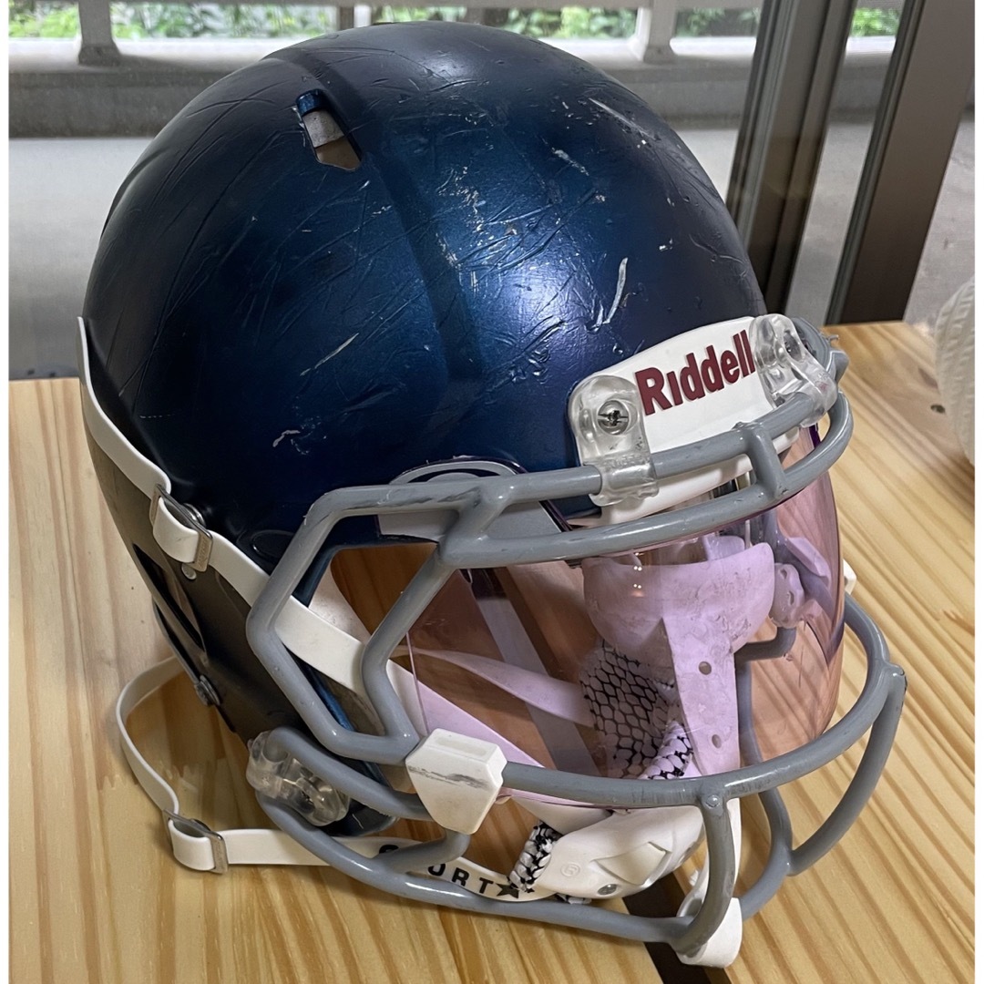 Riddell スポーツT