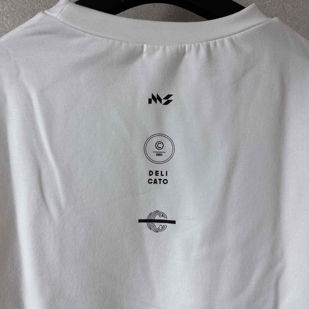 FRAY I.D(フレイアイディー)のフレイアイディー FRAY I.D ロゴロンT ホワイト レディースのトップス(Tシャツ(長袖/七分))の商品写真