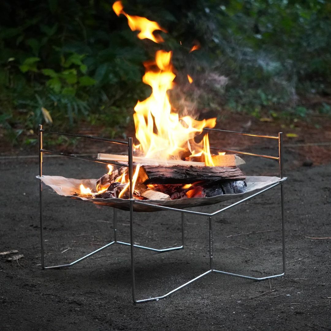 色: レギュラー | B-660】キャンピングムーンCAMPING MOON - 調理器具