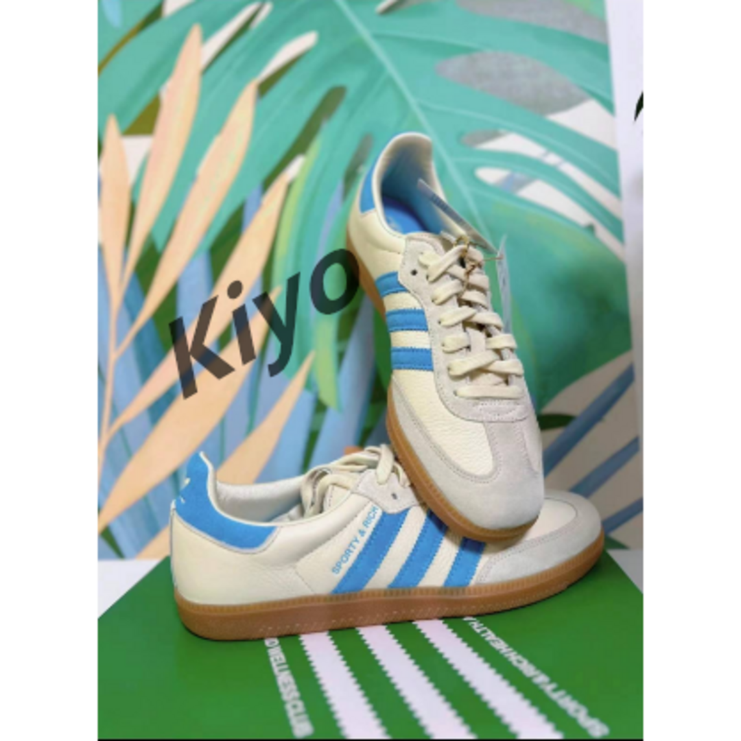 即日発送】adidas Samba OG Sporty & Rich 29cm | www.gamescaxas.com