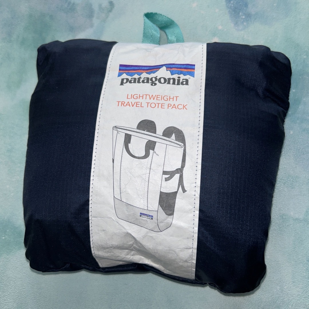 patagonia(パタゴニア)のPatagonia LIGHTWEIGHT TRAVEL TOTE PACK メンズのバッグ(トートバッグ)の商品写真