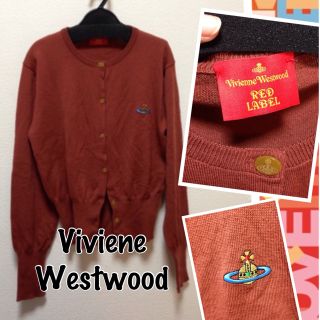 ヴィヴィアンウエストウッド(Vivienne Westwood)の18yuuu18様お取り置き〜10/25(カーディガン)