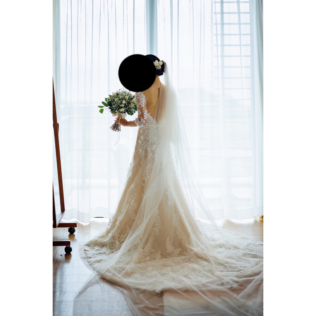 TAKAMI(タカミ)のタカミブライダル　ヴェール　ウエディング レディースのフォーマル/ドレス(ウェディングドレス)の商品写真