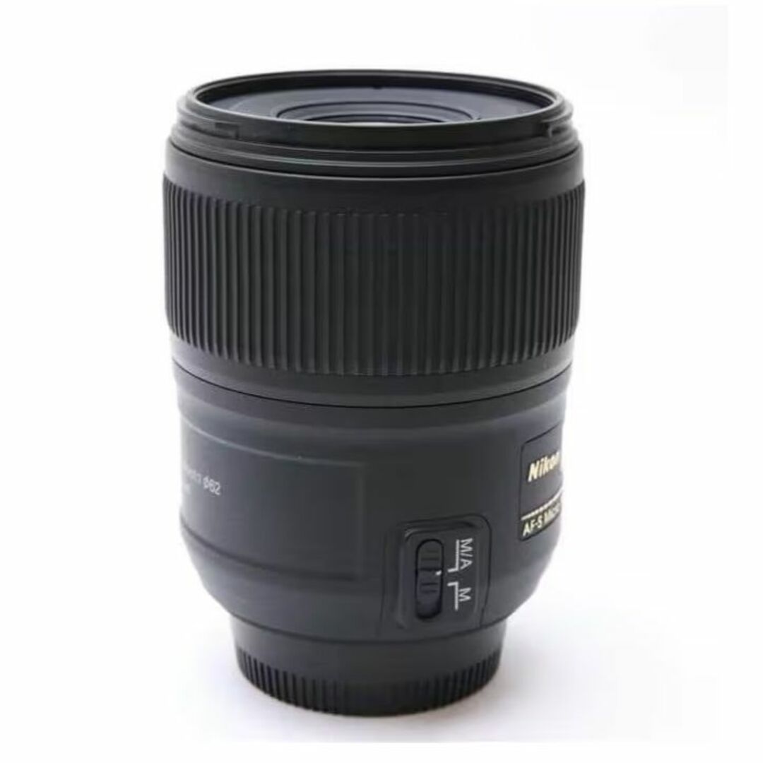 Nikon(ニコン)の■ニコン用　AF-S Micro NIKKOR 60mm f2.8 G ED スマホ/家電/カメラのカメラ(レンズ(単焦点))の商品写真