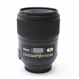ニコン(Nikon)の■ニコン用　AF-S Micro NIKKOR 60mm f2.8 G ED(レンズ(単焦点))