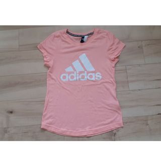 アディダス(adidas)のadidasアディダスTシャツ160cm(Tシャツ/カットソー)