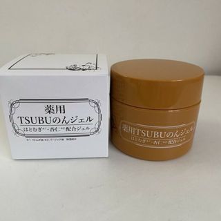 ZB738-3　薬用ＴＳＵＢＵのんジェル　1本で6役 オールインワンゲル(オールインワン化粧品)