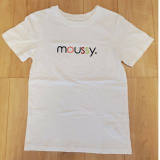 マウジー(moussy)の☆M.I.様専用☆MOUSSY　Tシャツ　レディース  2枚(Tシャツ(半袖/袖なし))