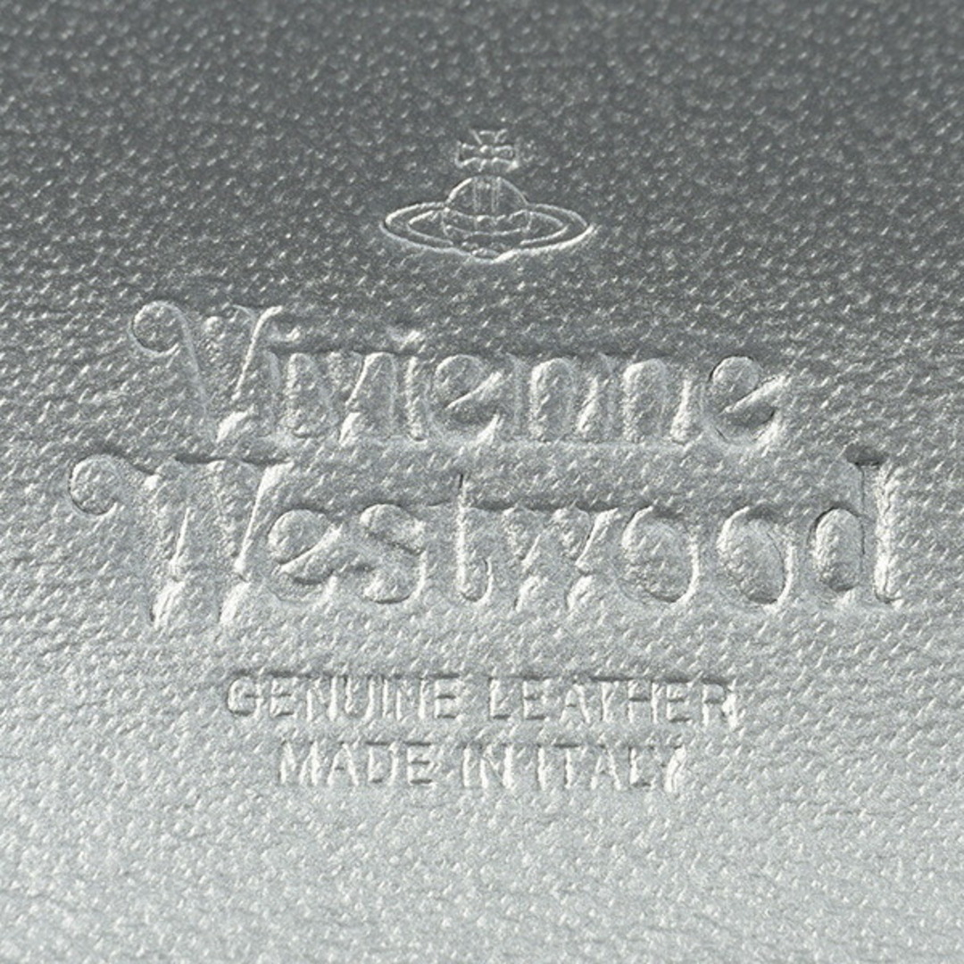 Vivienne Westwood(ヴィヴィアンウエストウッド)の新品 ヴィヴィアン ウエストウッド Vivienne Westwood 2つ折り財布 イエロー レディースのファッション小物(財布)の商品写真