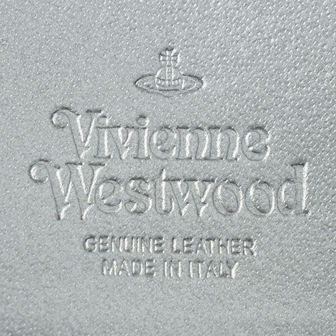 Vivienne Westwood(ヴィヴィアンウエストウッド)の新品 ヴィヴィアン ウエストウッド Vivienne Westwood 3つ折り財布 ピンク レディースのファッション小物(財布)の商品写真