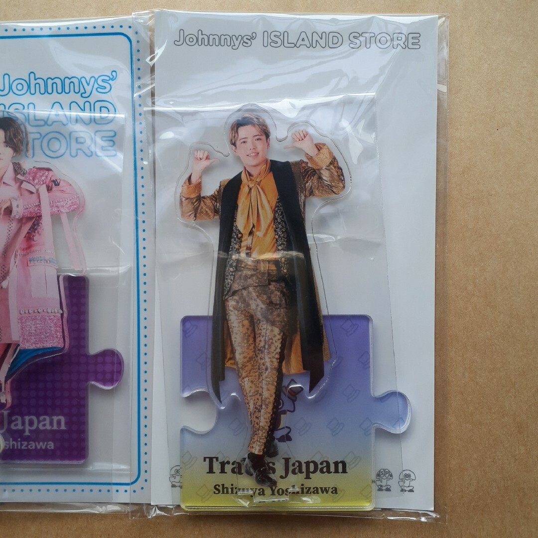 Johnny's - 吉澤閑也 Travis Japan アクスタ 第3弾 第2弾 虎 夏 Johnny's - 吉澤閑也 Travis Japan アクスタ 第3弾 第2弾 虎 夏
