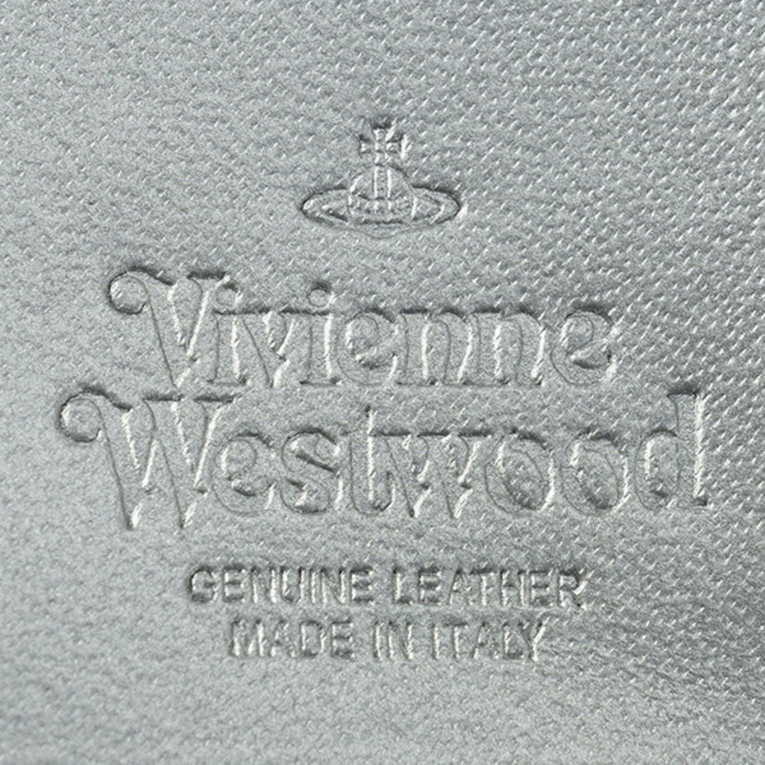 新品 ヴィヴィアン ウエストウッド Vivienne Westwood 3つ折り財布 イエロー