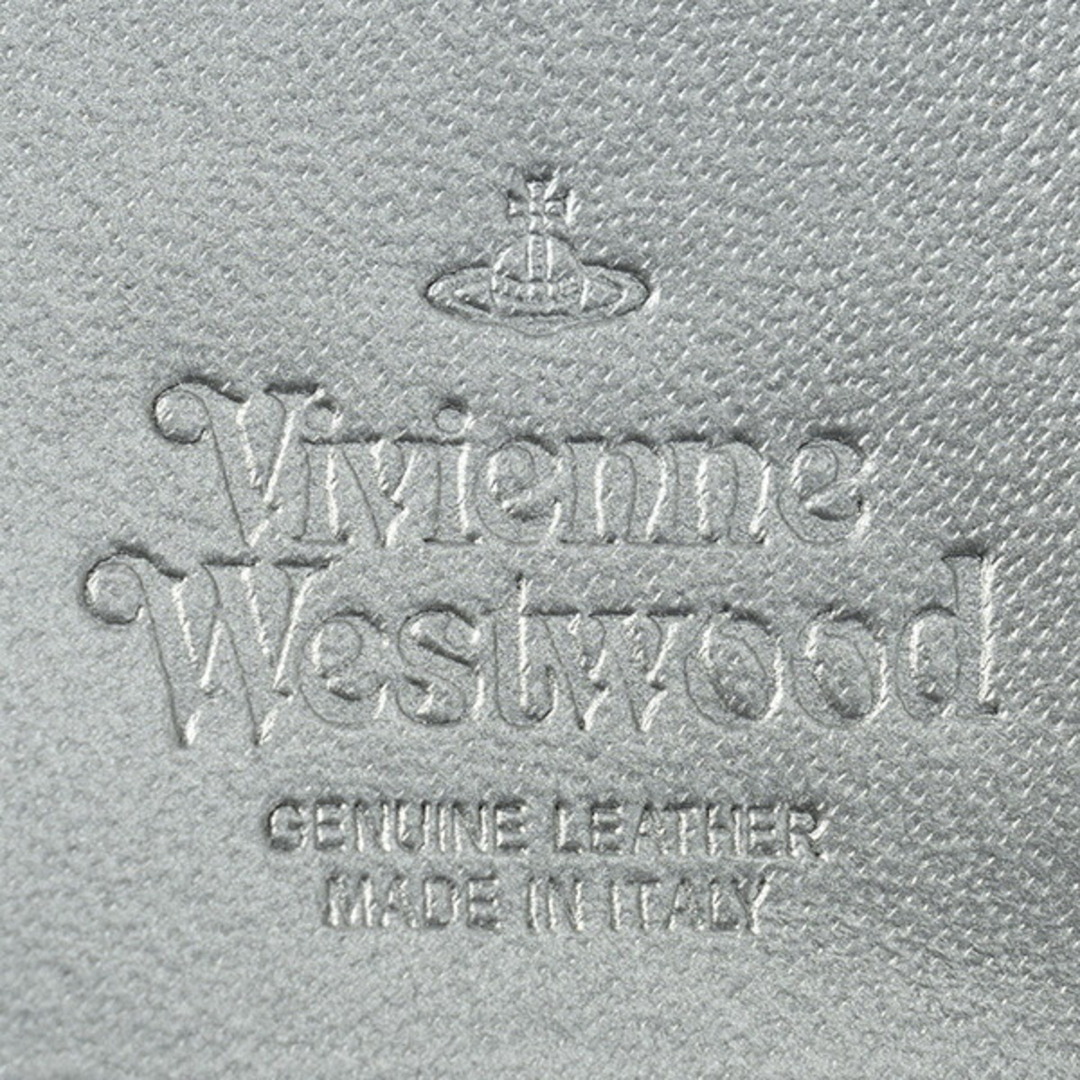 Vivienne Westwood(ヴィヴィアンウエストウッド)の新品 ヴィヴィアン ウエストウッド Vivienne Westwood 3つ折り財布 イエロー レディースのファッション小物(財布)の商品写真