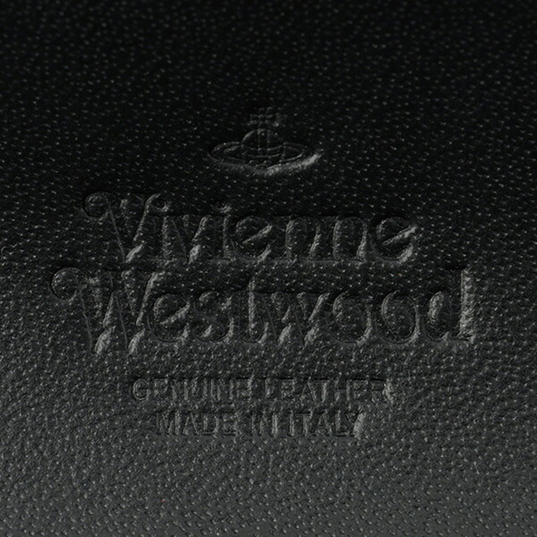 新品 ヴィヴィアン ウエストウッド Vivienne Westwood 2つ折り財布 ブルー 7
