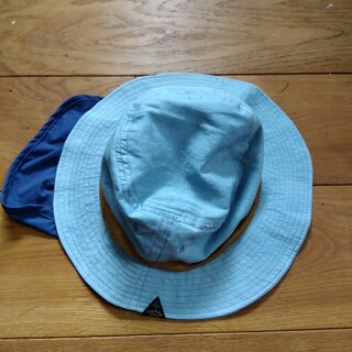 ブリーズ(BREEZE)のBREEZE 帽子　56cm(帽子)