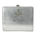 箱付き ヴィヴィアン二つ折り財布 シルバーマーク Vivienne Westwood - 新品 ヴィヴィアン ウエストウッド
