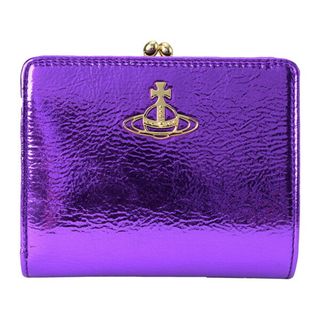 ヴィヴィアン(Vivienne Westwood) 財布(パープル/紫色系)の通販 200