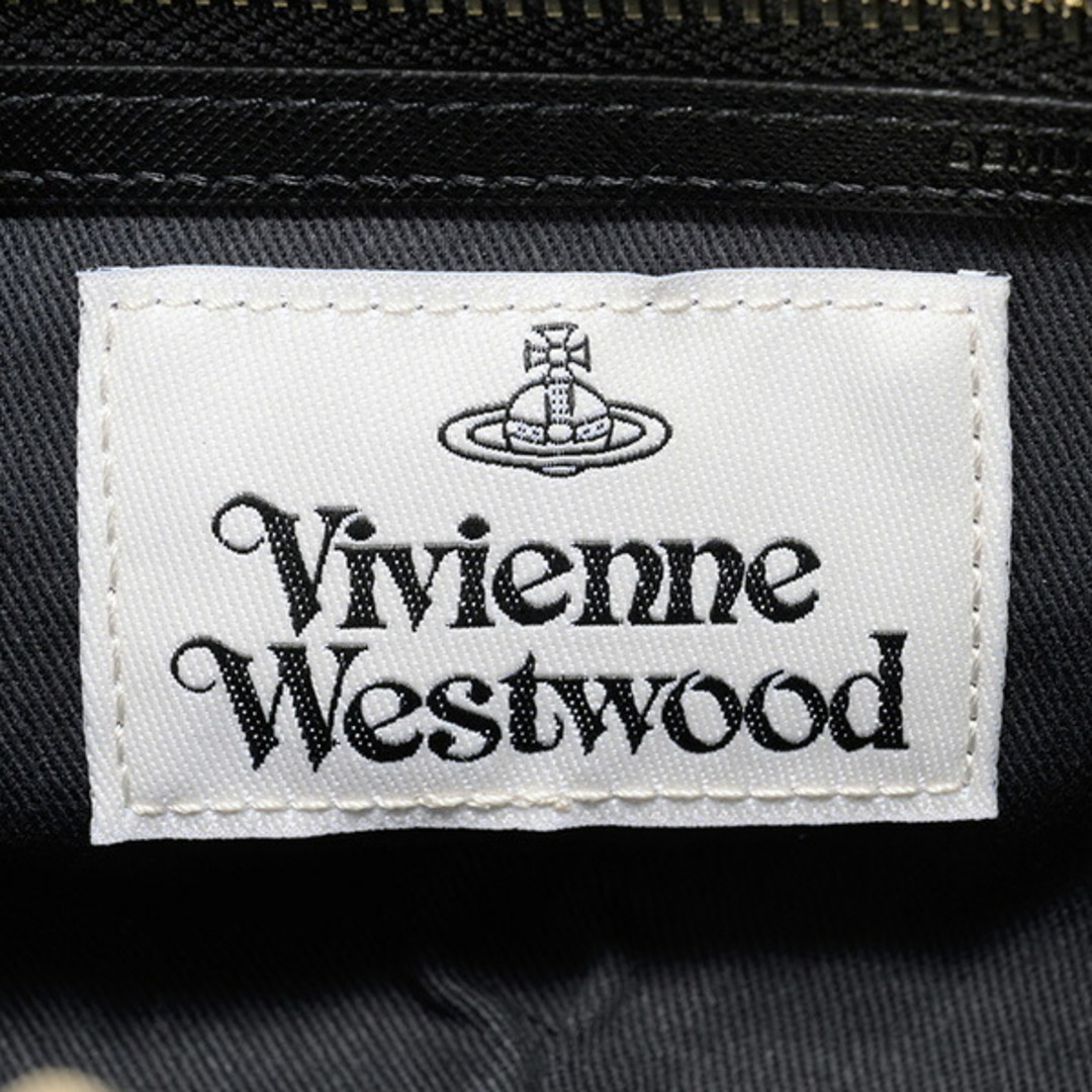 新品 ヴィヴィアン ウエストウッド Vivienne Westwood ショルダーバッグ ブラック