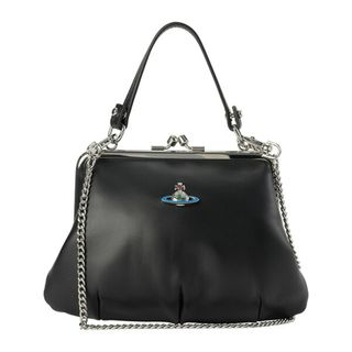 ヴィヴィアンウエストウッド(Vivienne Westwood)の新品 ヴィヴィアン ウエストウッド Vivienne Westwood ショルダーバッグ ブラック(ショルダーバッグ)