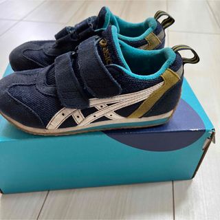 アシックス(asics)のアシックス　スクスク　スニーカー(スニーカー)