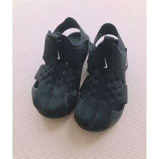 ナイキ(NIKE)のNIKE/ナイキ サンレイプロテクト2DTV キッズサンダル(サンダル)