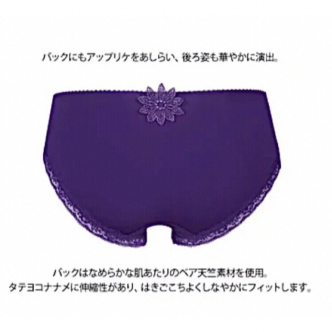ワコール サルート ❤︎ サルート ノーマルショーツ✨Lサイズ 2