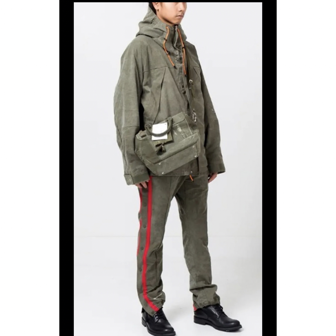 READYMADE - READYMADE トラックパンツ レディメイド の通販 by READYMADE - READYMADE トラックパンツ レディメイド の通販 by
