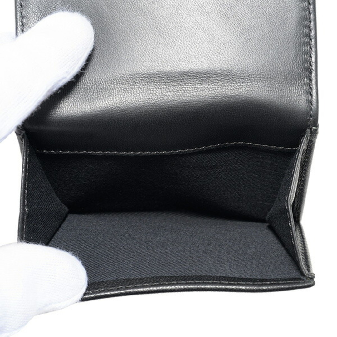Vivienne Westwood(ヴィヴィアンウエストウッド)の新品 ヴィヴィアン ウエストウッド Vivienne Westwood 2つ折り財布 ブラック レディースのファッション小物(財布)の商品写真