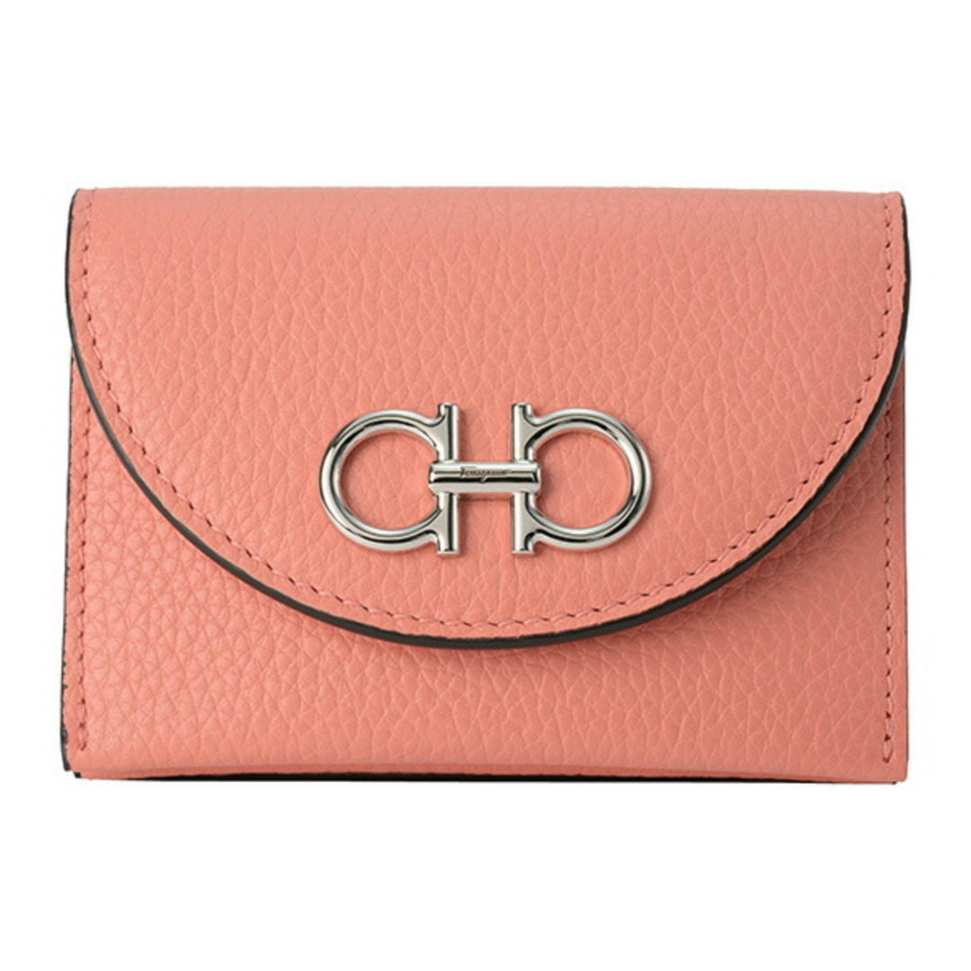 Ferragamo - 新品 フェラガモ FERRAGAMO カードケース CARD HOLDER