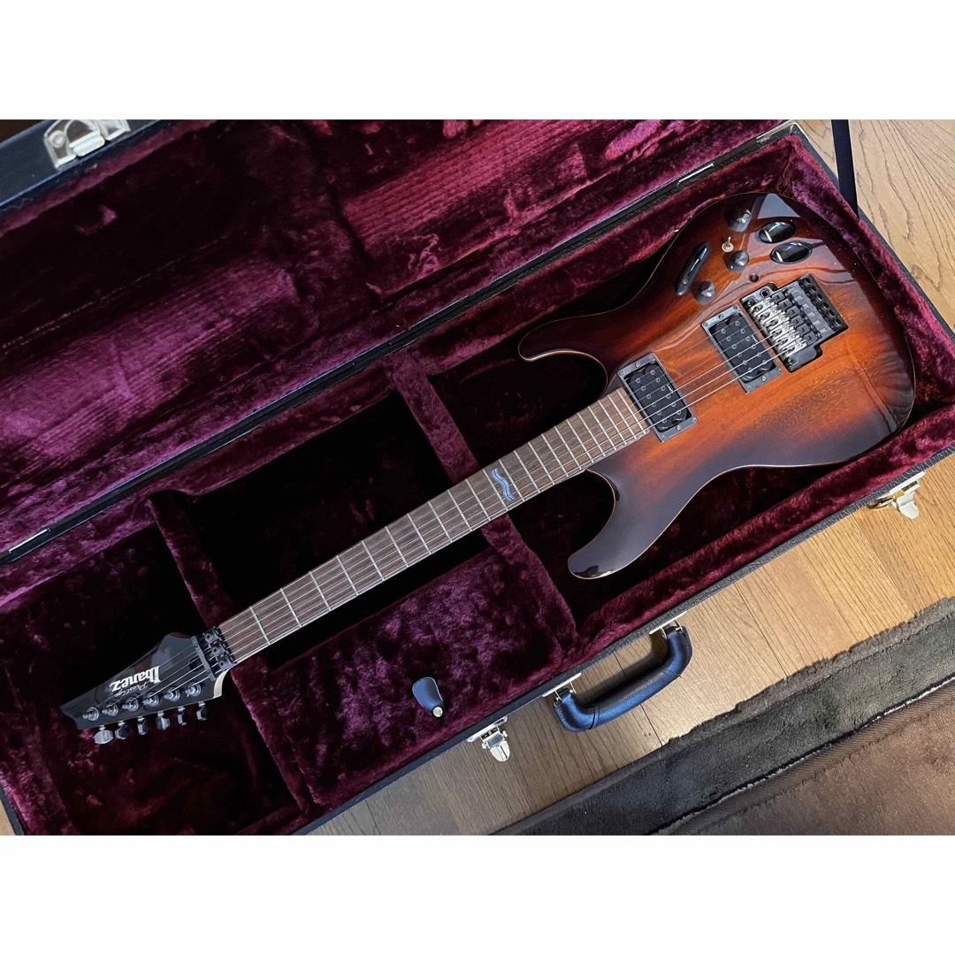 Ibanez(アイバニーズ)のbanez Prestige S2020X AV 楽器のギター(エレキギター)の商品写真