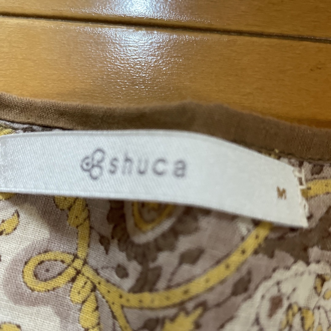 shuca(シュカ)のシュカ　レディース　チュニック　 レディースのトップス(チュニック)の商品写真