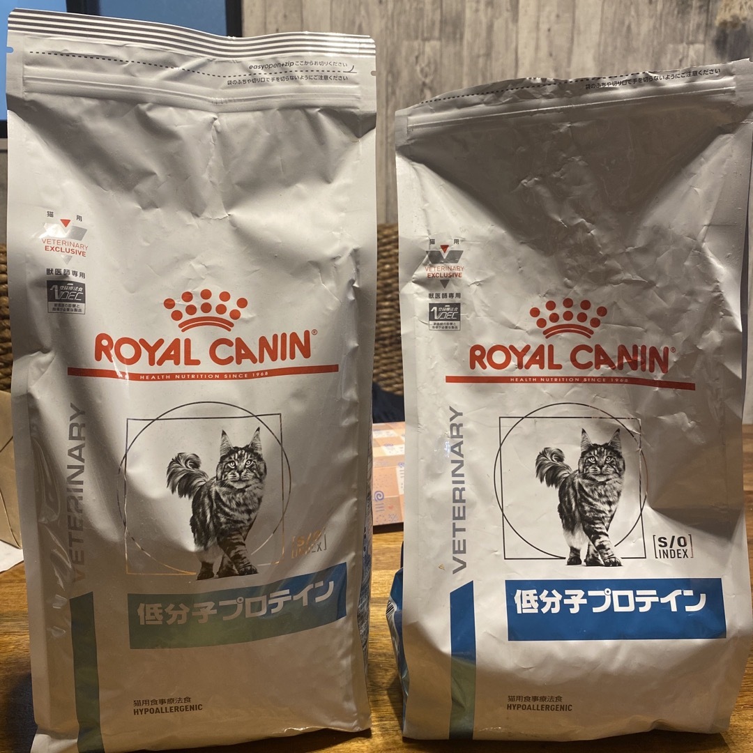 ROYAL CANIN(ロイヤルカナン)のロイヤルカナン　低分子プロテイン　猫 その他のペット用品(猫)の商品写真