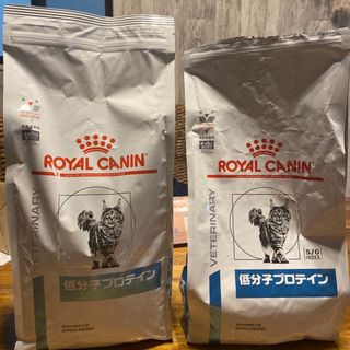 ロイヤルカナン(ROYAL CANIN)のロイヤルカナン　低分子プロテイン　猫(猫)