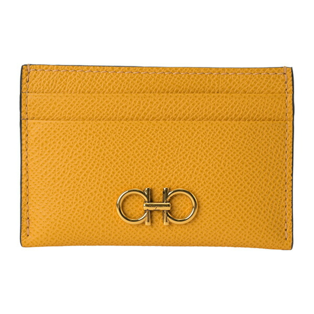 Ferragamo - 新品 フェラガモ FERRAGAMO カードケース CARD HOLDER