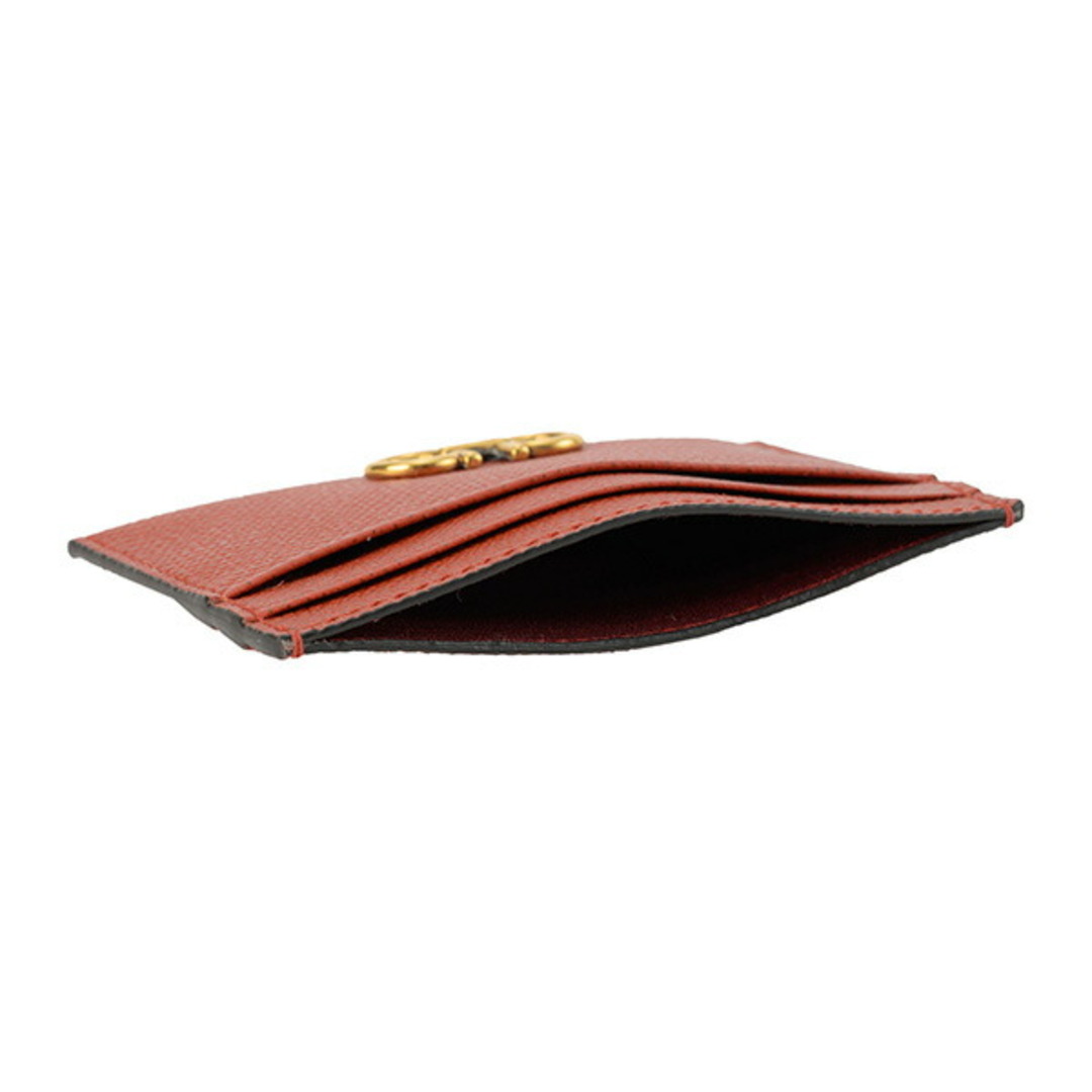 Ferragamo(フェラガモ)の新品 フェラガモ FERRAGAMO カードケース CARD HOLDER ラマス レディースのファッション小物(名刺入れ/定期入れ)の商品写真