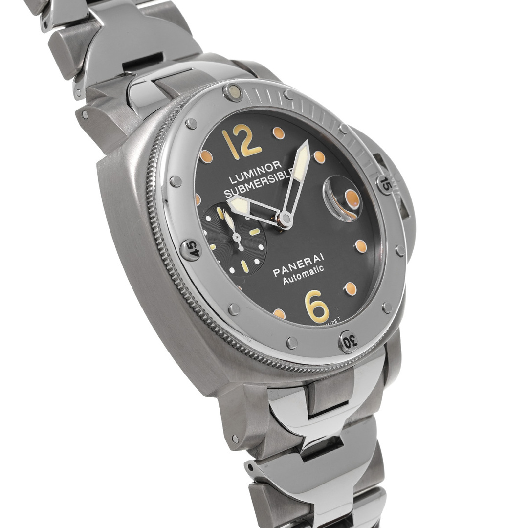 パネライ PANERAI PAM00170 G番(2004年製造) グレー メンズ 腕時計