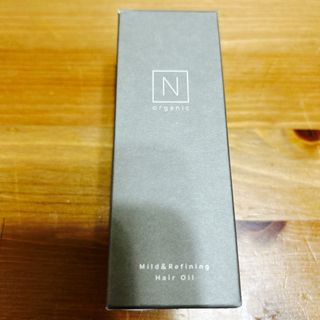 エヌオーガニック(N organic)のN organic ヘアオイル(オイル/美容液)