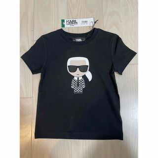 Karl Lagerfeld - KARL LAGERFELD キッズ 102cm カールTシャツ