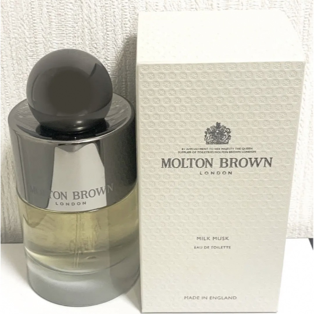 モルトンブラウン ミルクムスク100ml - ユニセックス