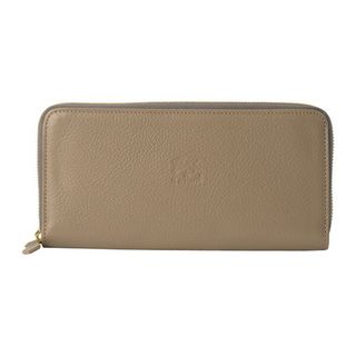 イルビゾンテ(IL BISONTE)の新品 イルビゾンテ IL BISONTE 長財布 CLASSIC ZIP AROUND WALLET トルトラ(財布)