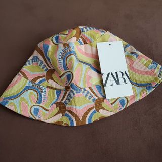 ザラ(ZARA)のZARA　バケットハット(ハット)