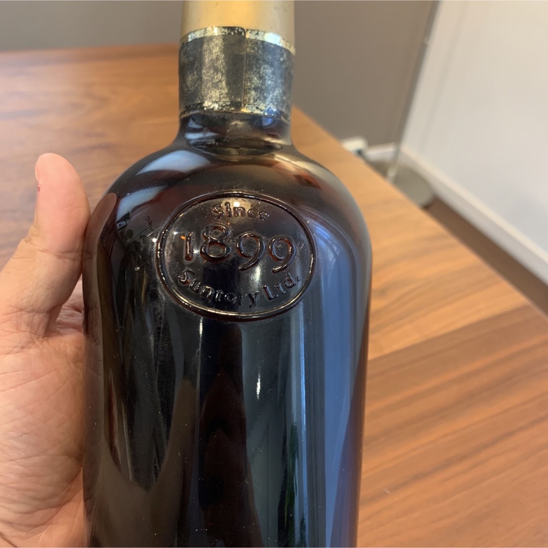 サントリー 創業1899 液面良好 ラベル劣化あり 未開封 - www