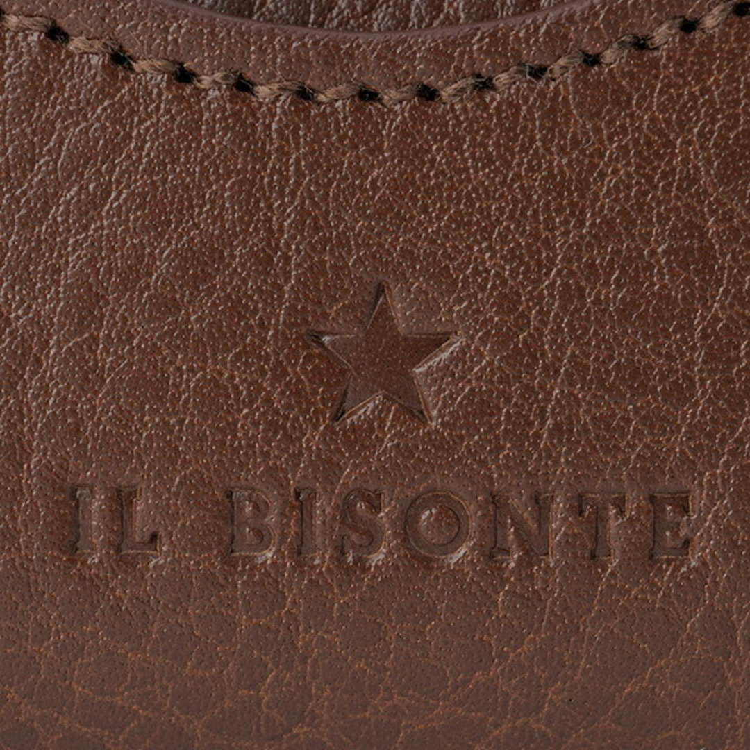 IL BISONTE(イルビゾンテ)の新品 イルビゾンテ IL BISONTE キーケース KEY CASE アラビカ レディースのファッション小物(キーケース)の商品写真