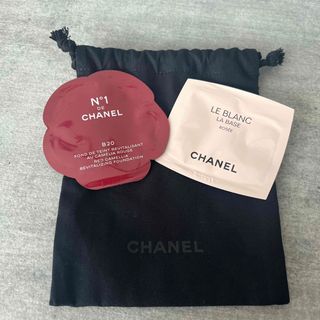 シャネル(CHANEL)のシャネル サンプルセット(サンプル/トライアルキット)