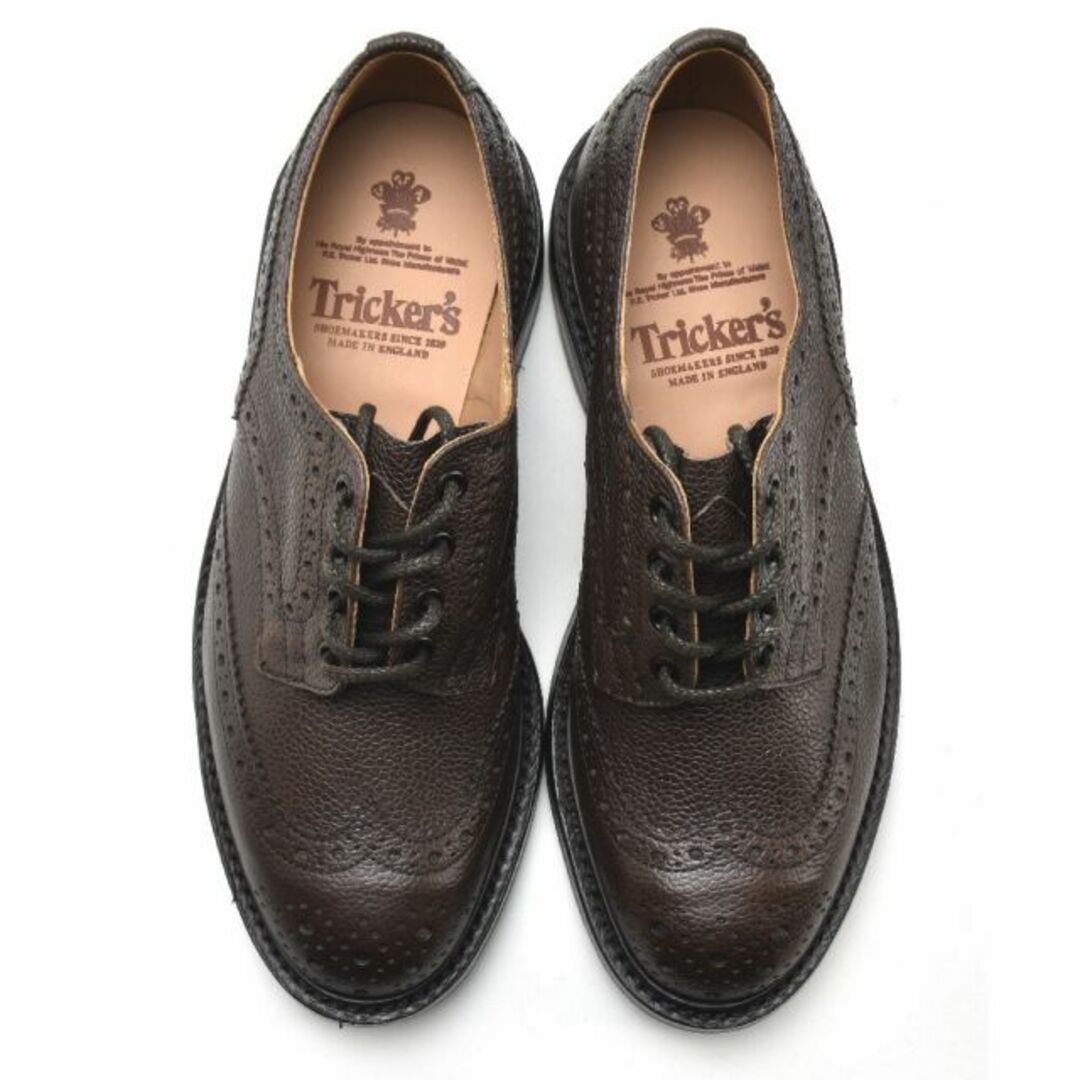 Trickers - 【ESPRESSO】トリッカーズ バートンの通販 by BOUTIQAMORE