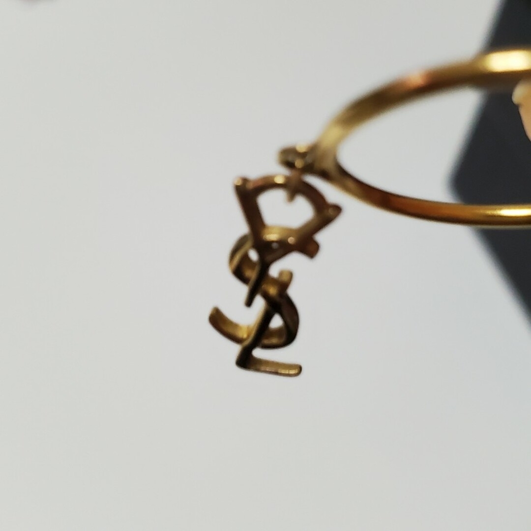 Saint Laurent(サンローラン)のSAINT LAURENT　リング　指輪 レディースのアクセサリー(リング(指輪))の商品写真