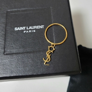 サンローラン(Saint Laurent)のSAINT LAURENT　リング　指輪(リング(指輪))